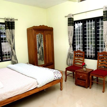 Colonia Munnar Homestay Экстерьер фото
