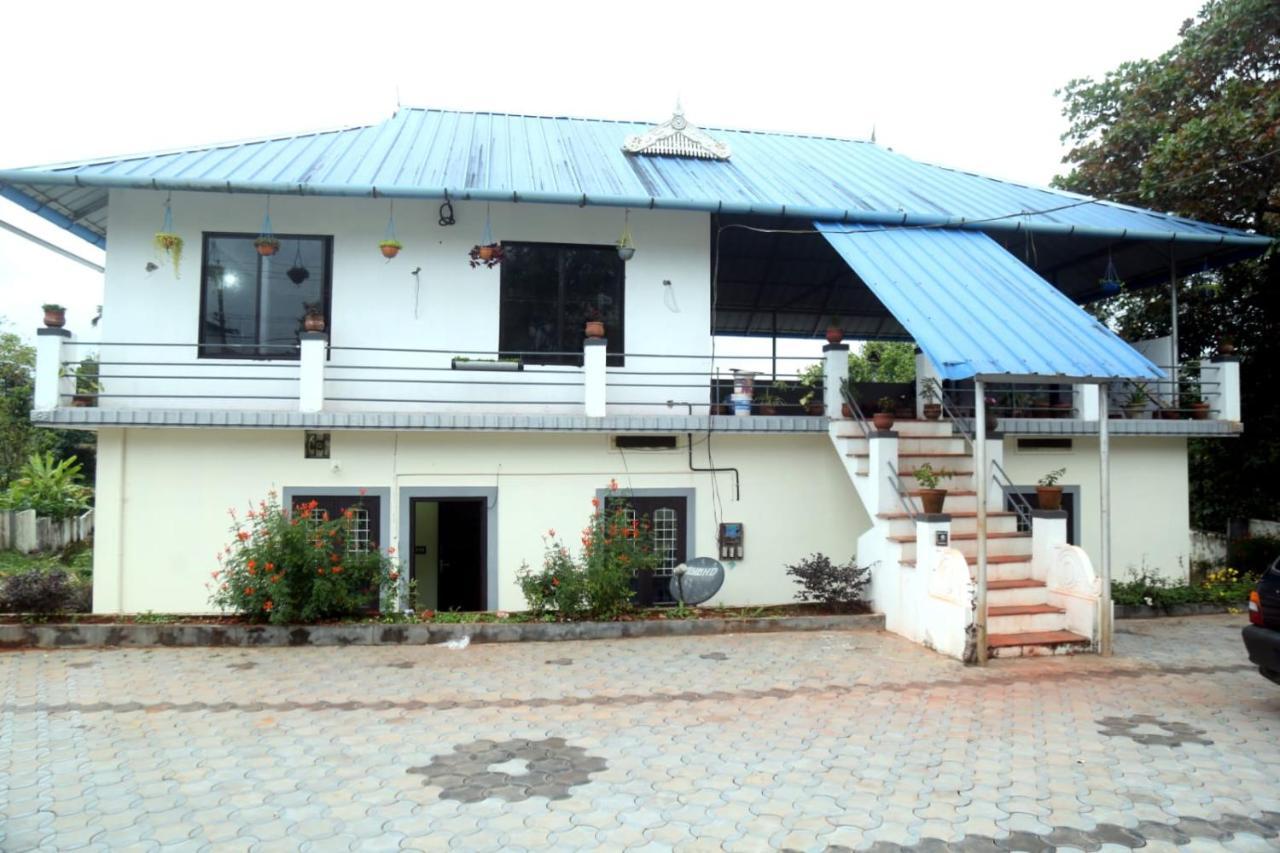 Colonia Munnar Homestay Экстерьер фото