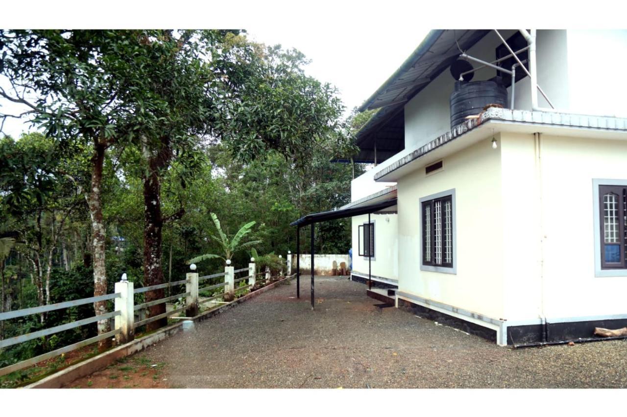 Colonia Munnar Homestay Экстерьер фото