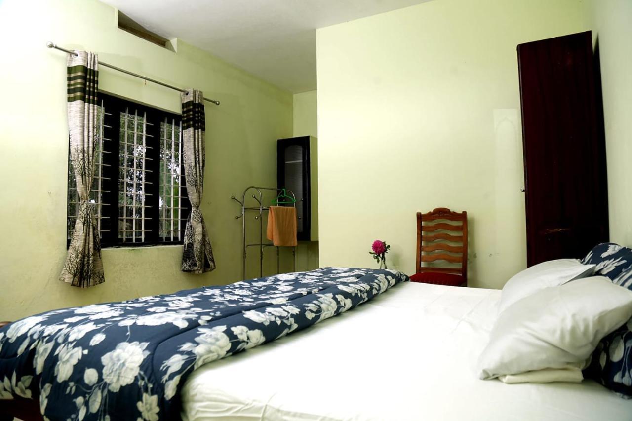 Colonia Munnar Homestay Экстерьер фото