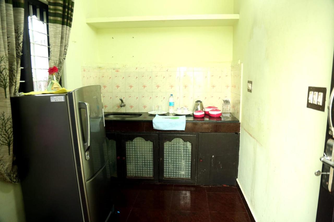 Colonia Munnar Homestay Экстерьер фото