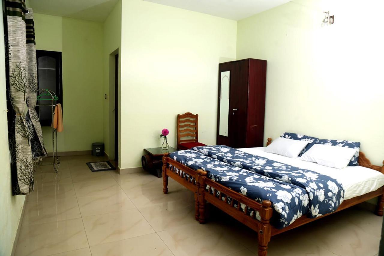 Colonia Munnar Homestay Экстерьер фото