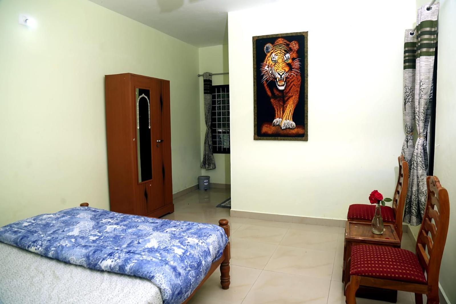 Colonia Munnar Homestay Экстерьер фото