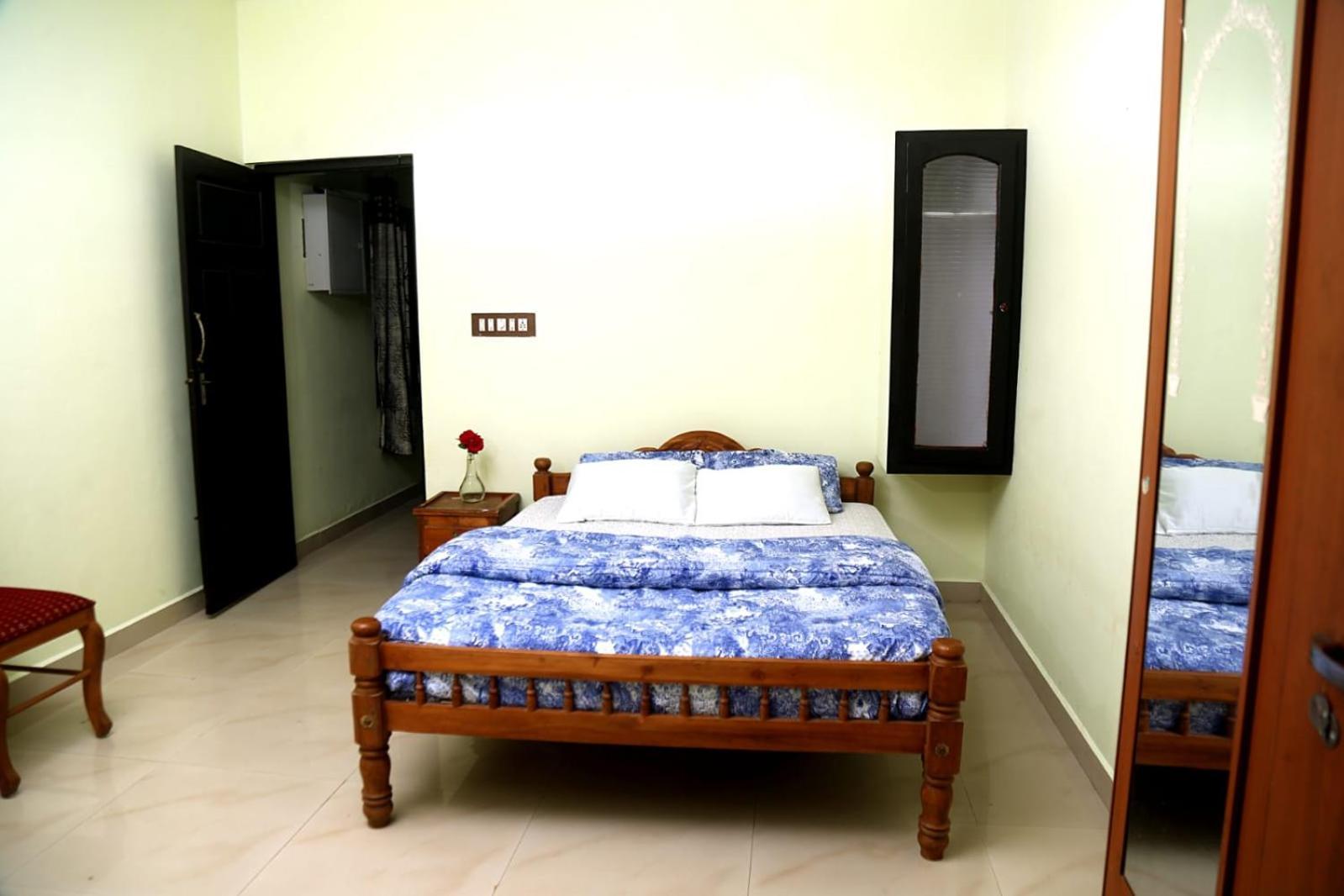 Colonia Munnar Homestay Экстерьер фото